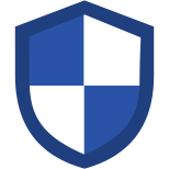 Icon shield